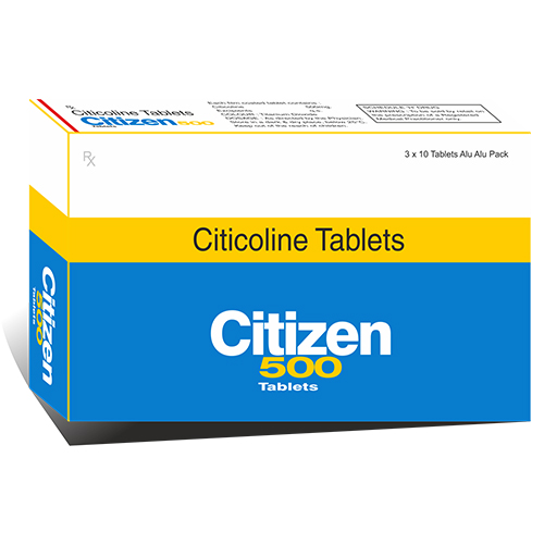 CITIZEN-500 Tablets