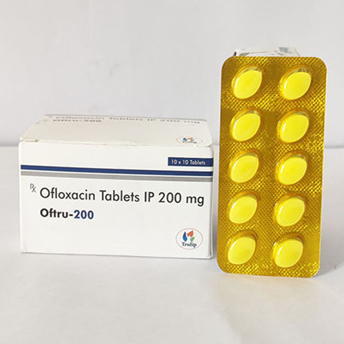 OFTRU-200 Tablets