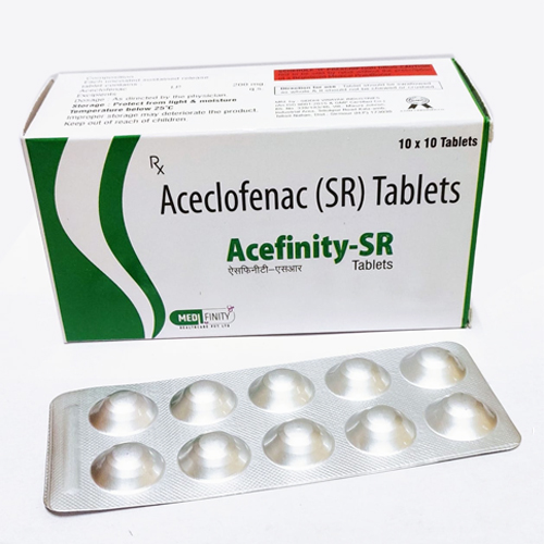 ACEFINITY-SR Tablets