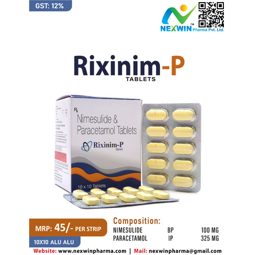 RIXINIM-P Tablets