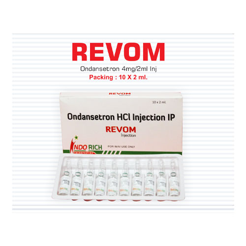 REVOM- Injections