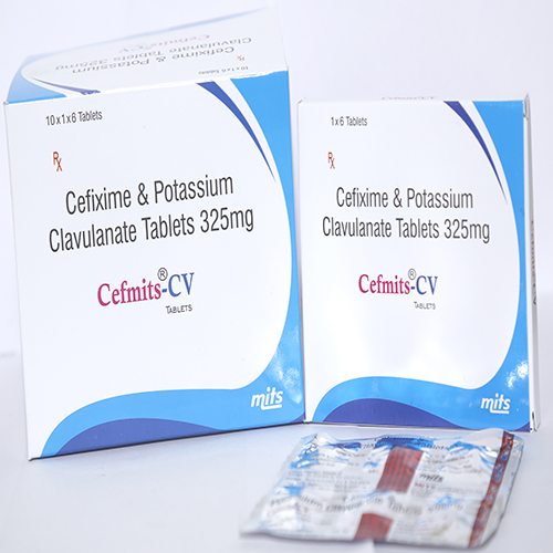 CEFDIMITS-CV Tablets