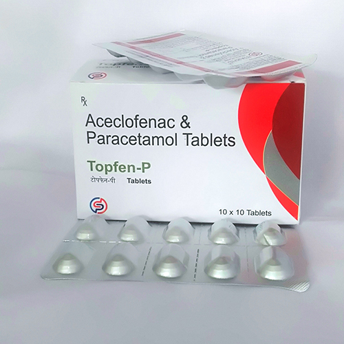 TOPFEN-P Tablets