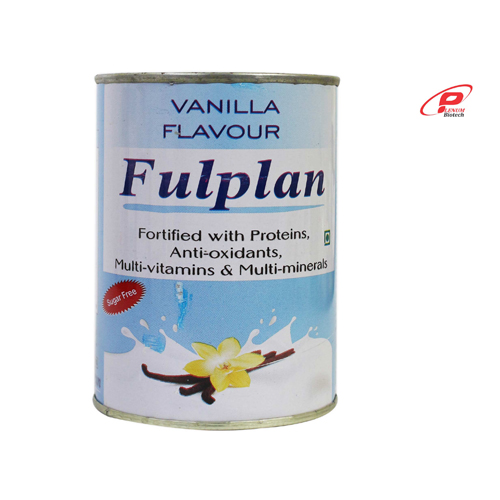 FULPLAN (VANILLA FLAVOUR) Protein Powder