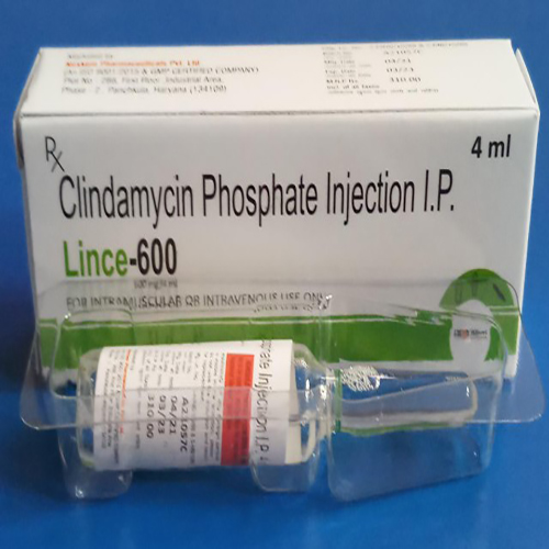 LINEC-600 Injection