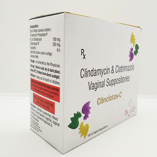 Clinclotas-C Softgel Capsules
