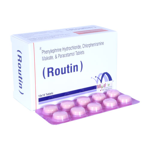 ROUTIN Tablets