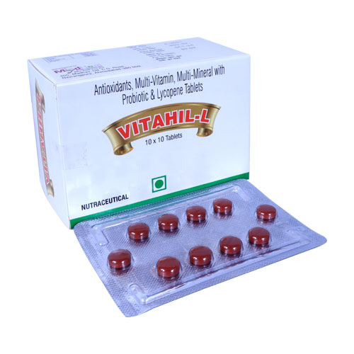 VITAHIL-L Tablets