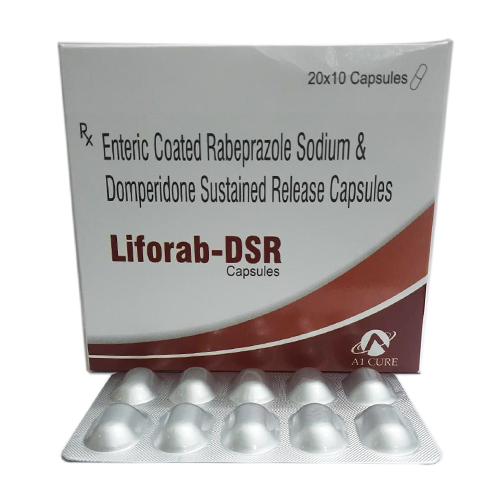 LIFORAB-DSR Capsules