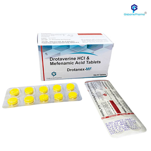 DROTANEX-MF Tablets