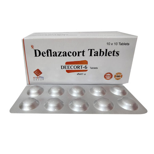 DEECORT 6 Tablets