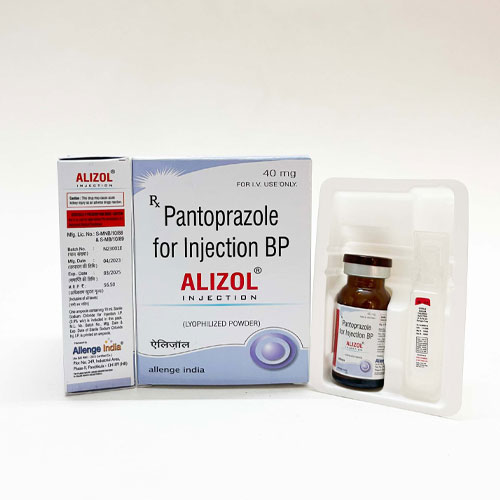 ALIZOL®-40 Injections