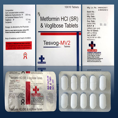 TESVOG-MV2 Tablets