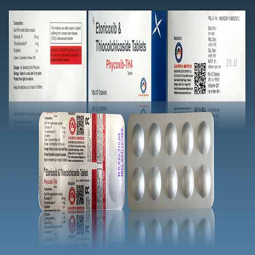 PHYCOXIB-TH4 Tablets