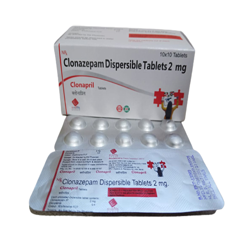 CLONAPRIL Tablets