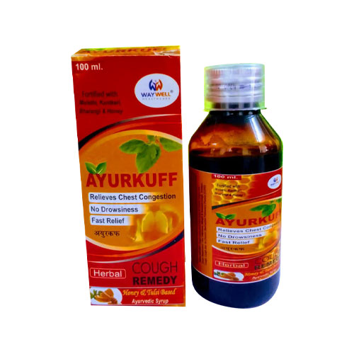 Ayurkuff Syrup