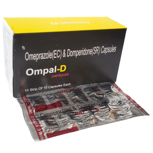 Ompal-D Capsules