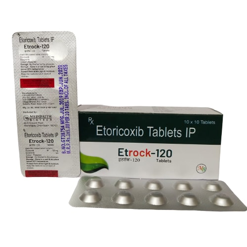 ETROCK-120  Tablets