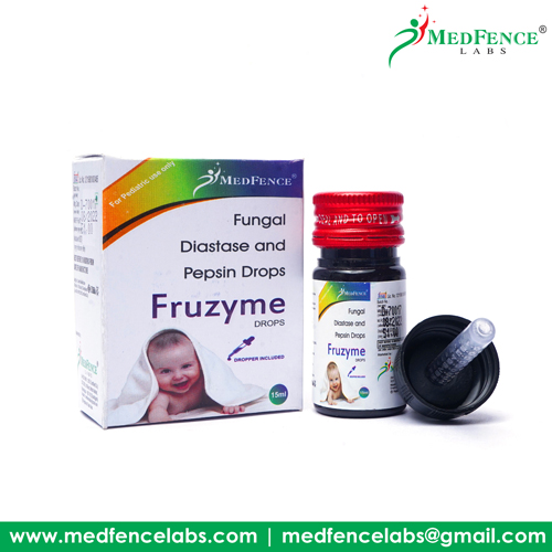 FRUZYME DROPS