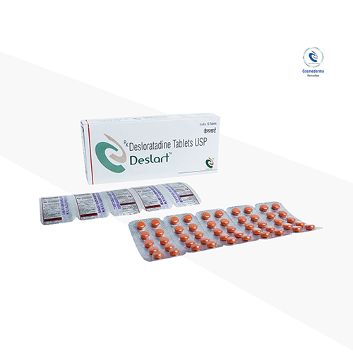 Desloratadine 5mg Tablets