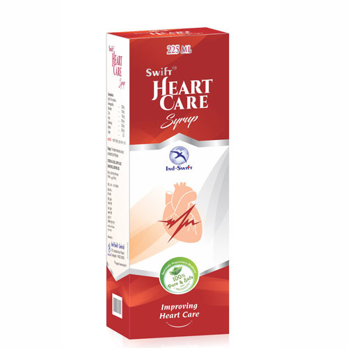 Heart Care Syrup
