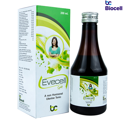 EVECELL Syrup