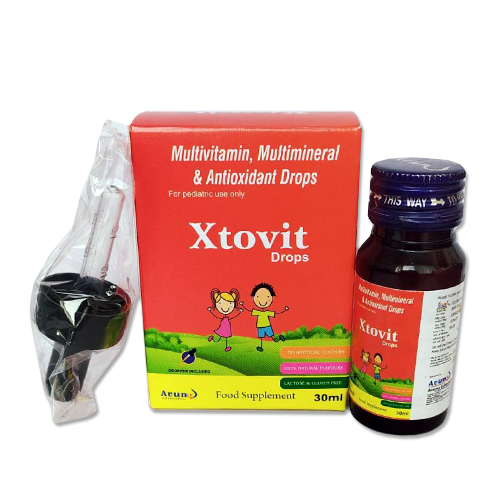 XTOVIT Oral Drops