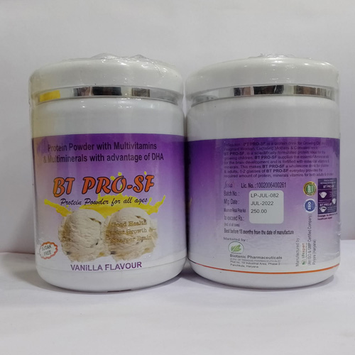 BT PRO-SF Protein Powder