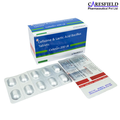 CEFETON-200 LB Tablets
