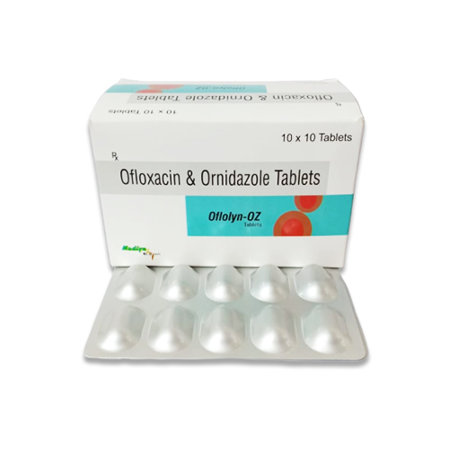 OFLOLYN-OZ Tablets