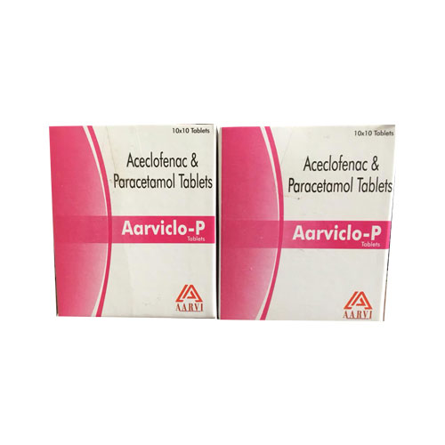 AARVICLO- P TABLETS