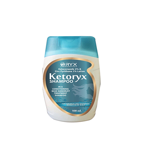 Ketoryx Shampoo