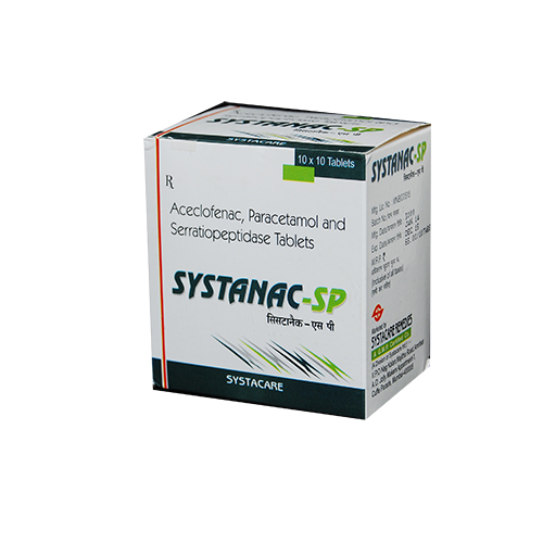 SYSTANAC-SP Tablets