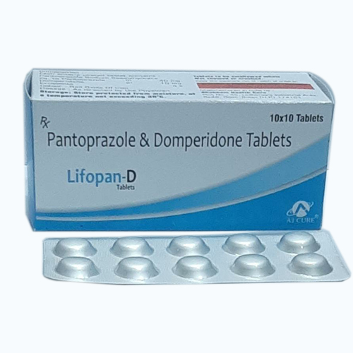 LIFOPAN-D Tablets