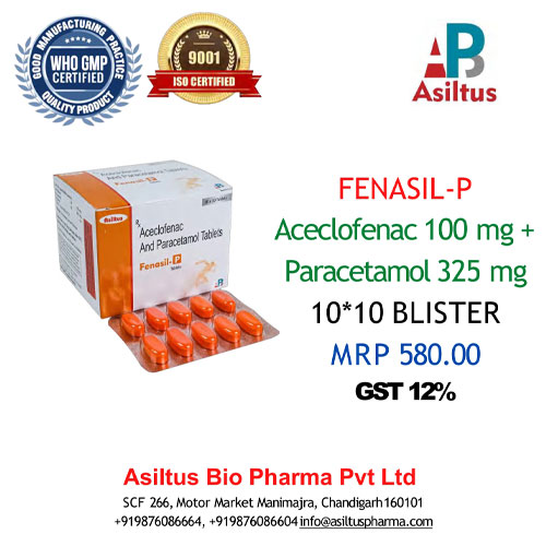 FENASIL-P Tablets