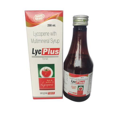 LYC-Plus 200ml Suspension