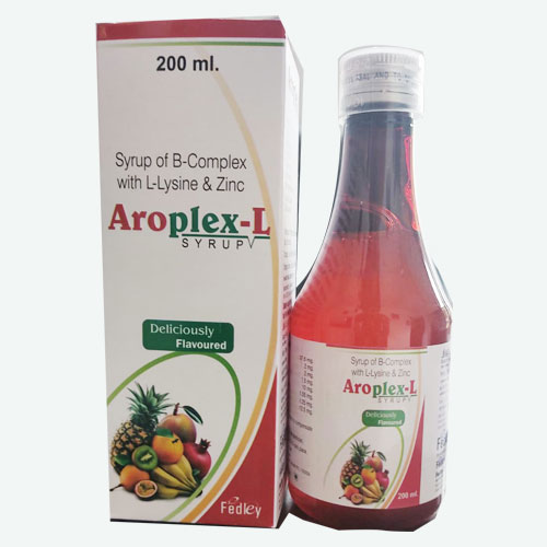 AROPLEX-L-200ml Syrup