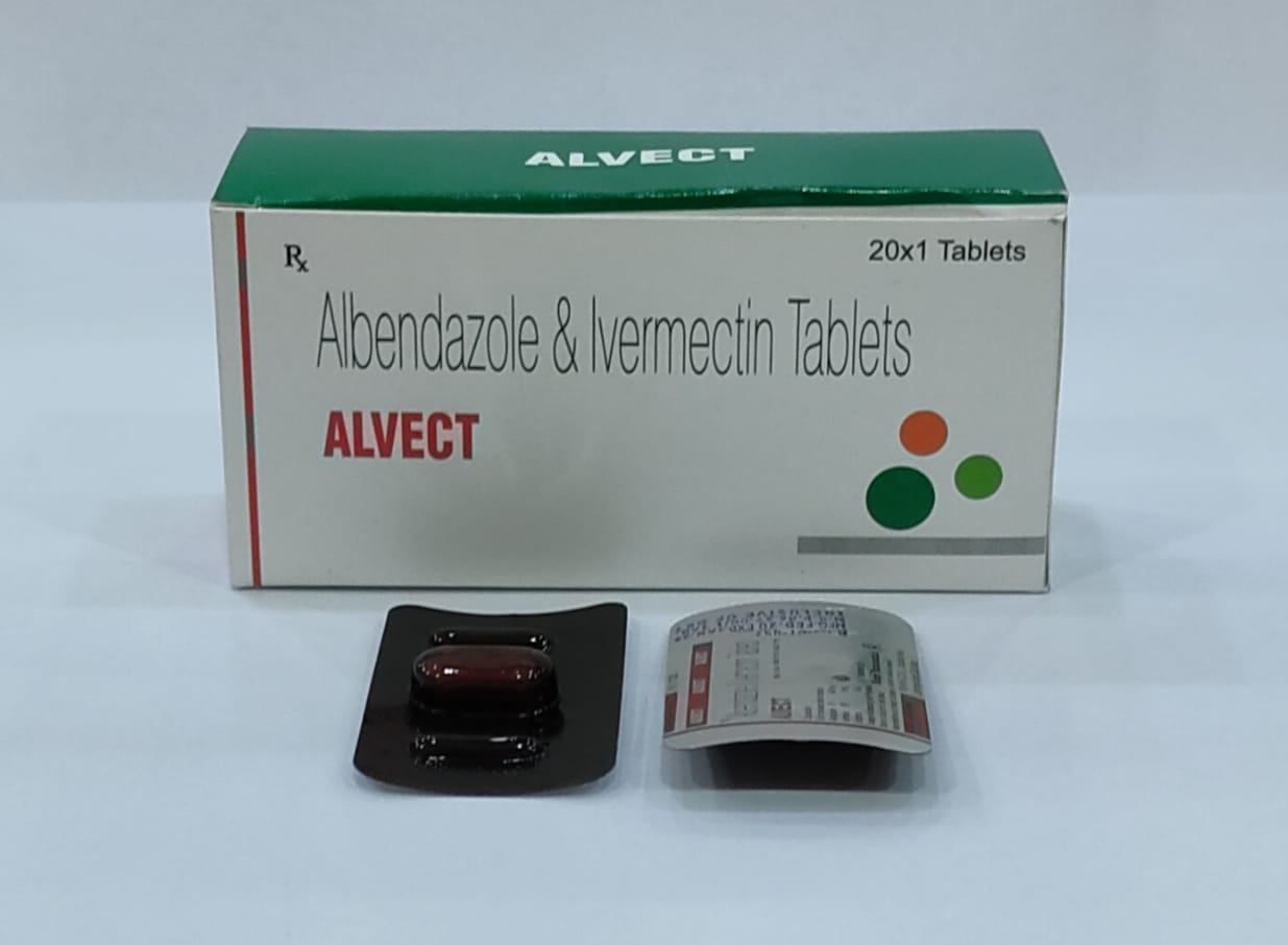 ALVECT Tablets