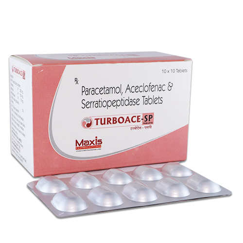 TURBOACE-SP Tablets
