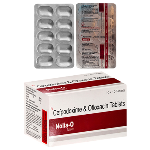 NOLIA-O Tablets