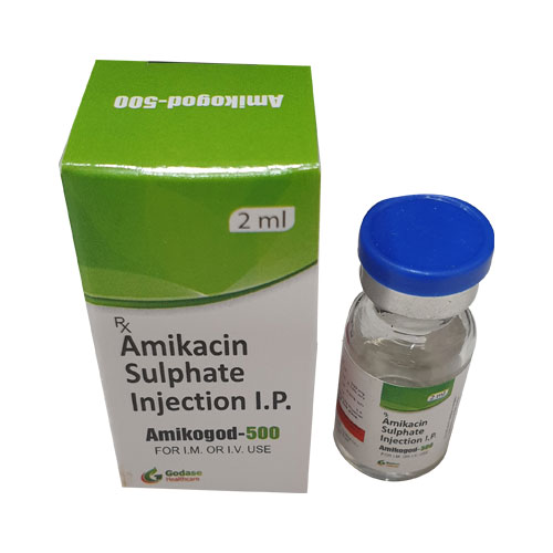 AMIKOGOD-500 Injection