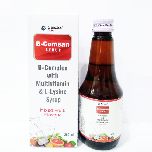 B-COMSAN Syrup