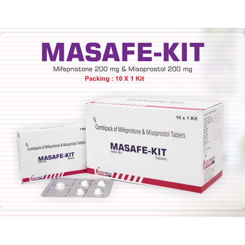 MASAFE-KIT Tablets