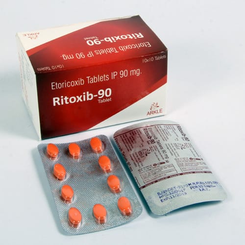 Ritoxib-90 Tablets