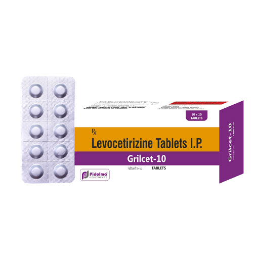 GRILCET-10 Tablets