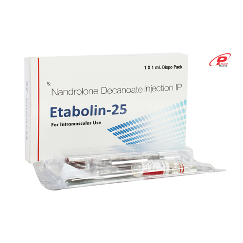 ETABOLIN-25 Injection