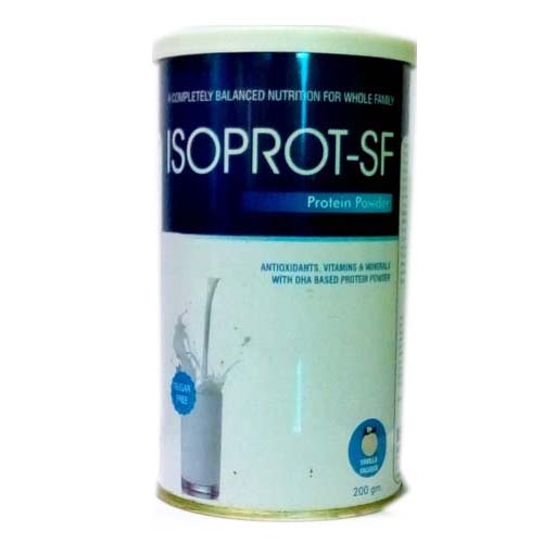 ISOPROT-SF Protein Powder