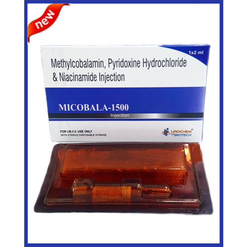 MICOBALA-1500 Injection