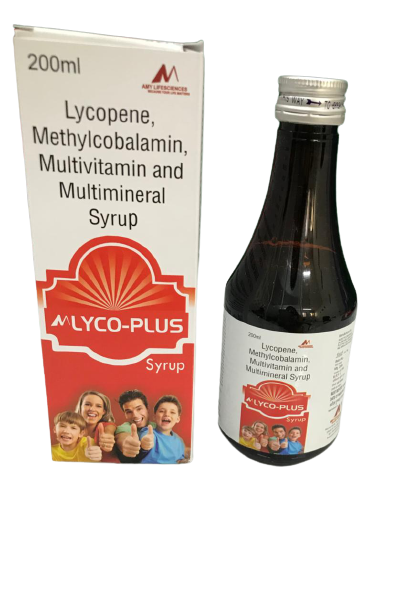 MLYCO-PLUS Syrup