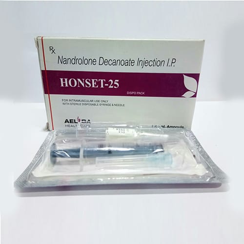 HONSET-25 Injection